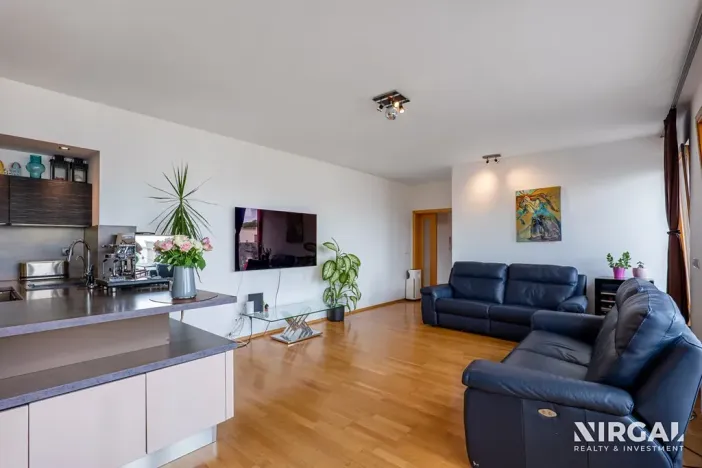 Prodej bytu 5+kk, Praha - Jinonice, Brzorádových, 141 m2