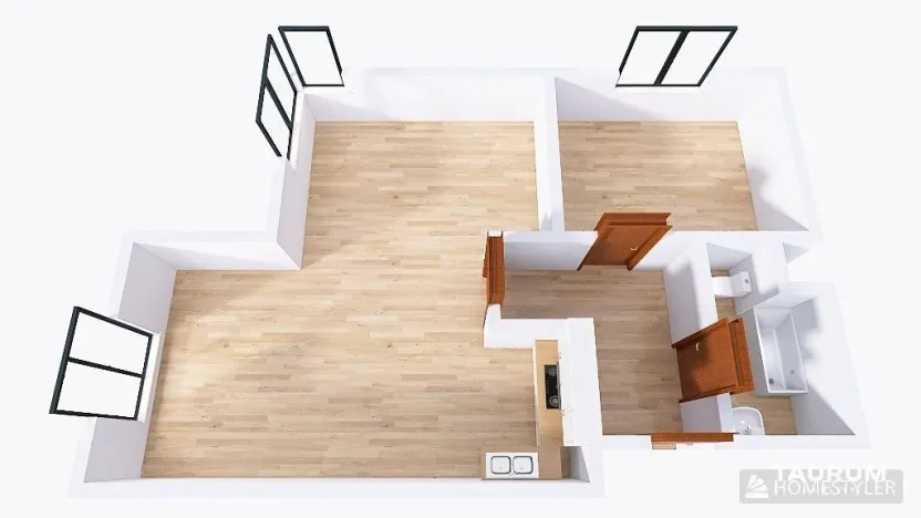 Prodej bytu 3+kk, Plzeň - Východní Předměstí, Květná, 69 m2
