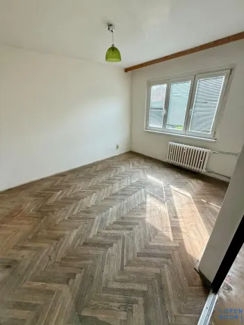 Pronájem bytu 2+1, Bílina - Teplické Předměstí, M. Švabinského, 55 m2