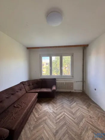Pronájem bytu 2+1, Bílina - Teplické Předměstí, M. Švabinského, 55 m2