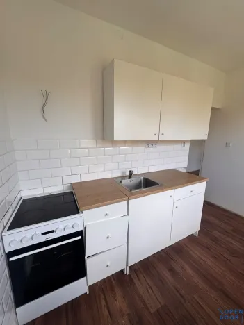 Pronájem bytu 2+1, Bílina - Teplické Předměstí, M. Švabinského, 55 m2