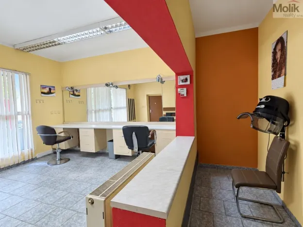 Pronájem obchodního prostoru, Krupka, Poštovní, 38 m2