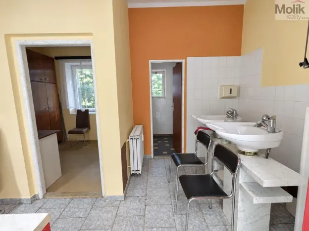 Pronájem obchodního prostoru, Krupka, Poštovní, 38 m2