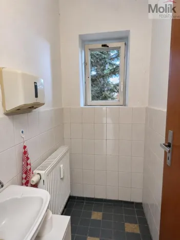 Pronájem obchodního prostoru, Krupka, Poštovní, 38 m2