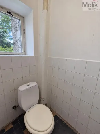 Pronájem obchodního prostoru, Krupka, Poštovní, 38 m2