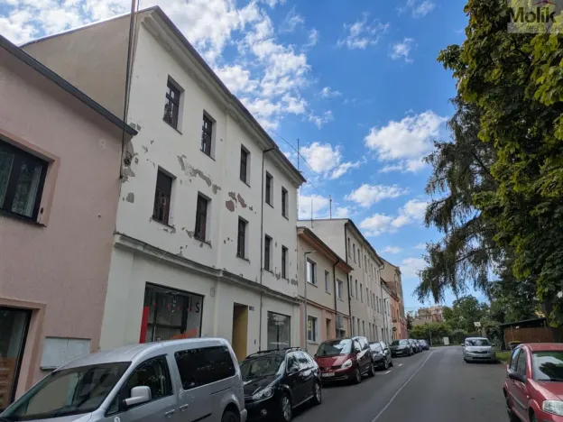 Pronájem obchodního prostoru, Krupka, Poštovní, 39 m2