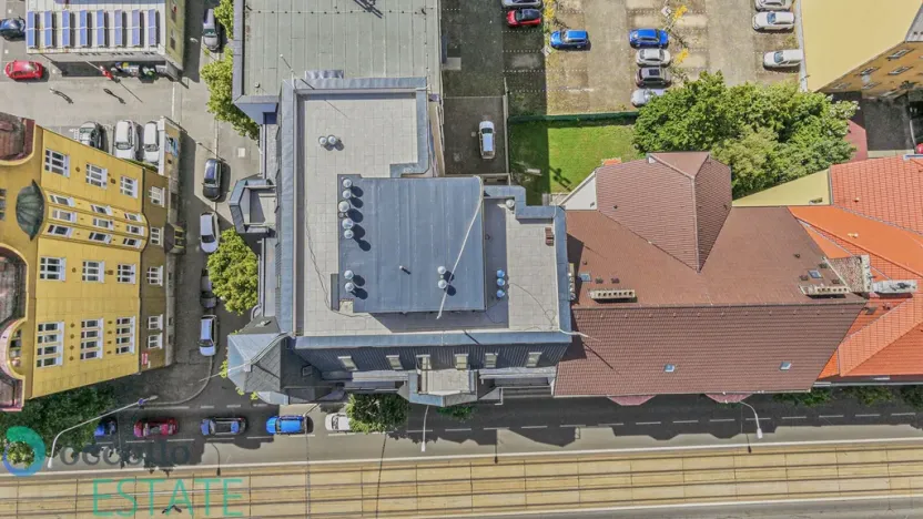 Pronájem bytu 2+kk, Plzeň, Klatovská třída, 64 m2