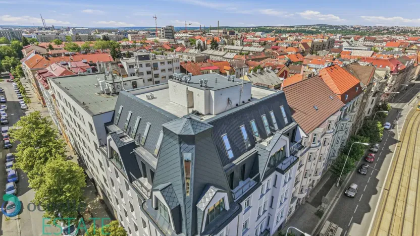 Pronájem bytu 2+kk, Plzeň, Klatovská třída, 64 m2