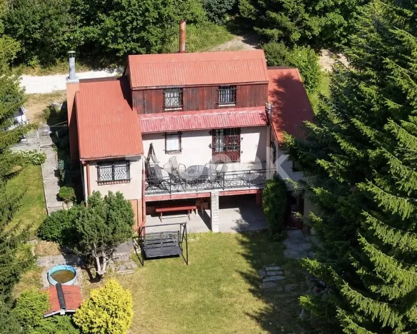 Prodej chaty, Bystřice pod Lopeníkem, 167 m2