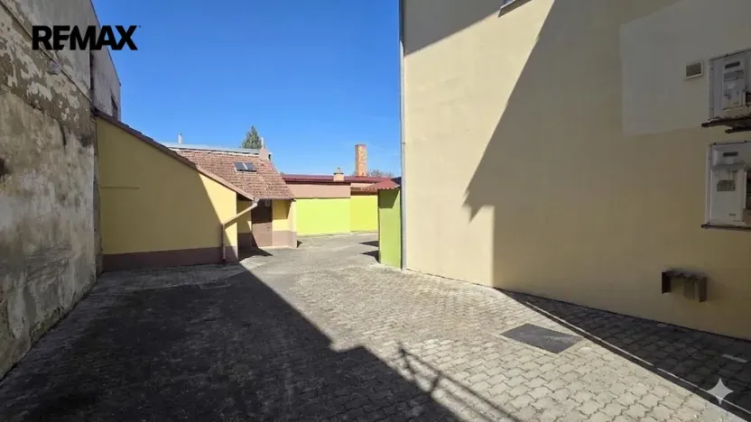 Prodej ubytování, Jemnice, Tyršova, 224 m2
