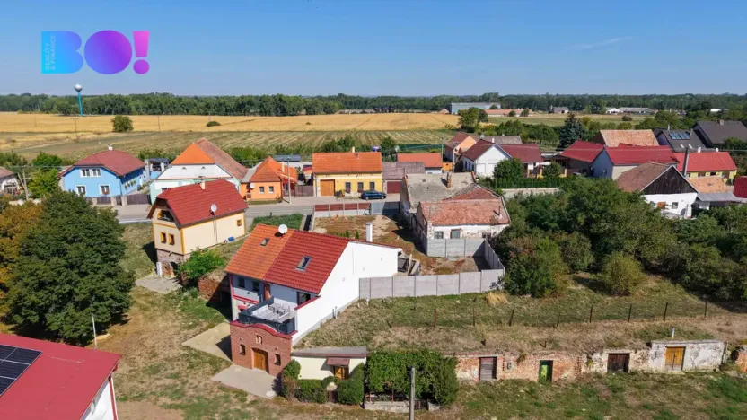 Prodej vinného sklepa, Dyjákovice, 180 m2