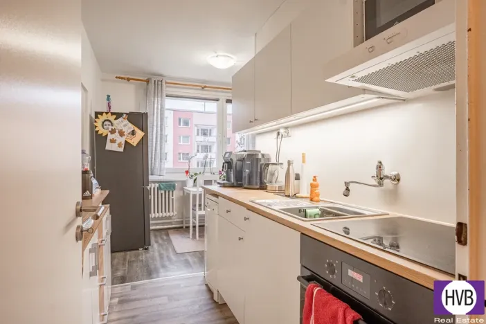 Prodej bytu 3+1, Jílové, Na rovině, 76 m2