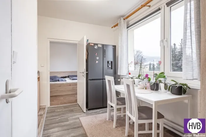 Prodej bytu 3+1, Jílové, Na rovině, 76 m2