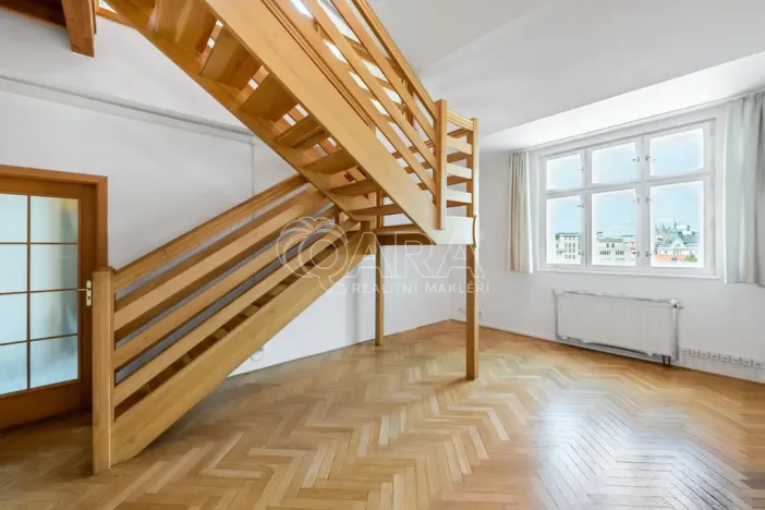 Pronájem kanceláře, Praha - Nové Město, Vodičkova, 184 m2