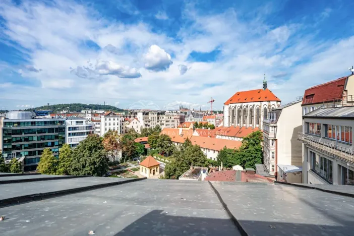 Pronájem kanceláře, Praha - Nové Město, Vodičkova, 184 m2