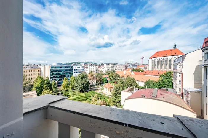 Pronájem kanceláře, Praha - Nové Město, Vodičkova, 184 m2