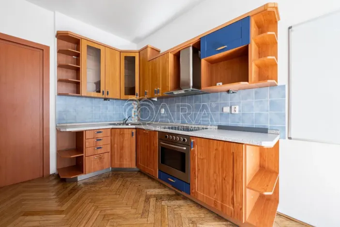 Pronájem kanceláře, Praha - Nové Město, Vodičkova, 184 m2