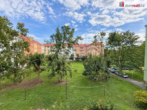 Pronájem bytu 3+1, Ústí nad Labem, Hany Kvapilové, 100 m2