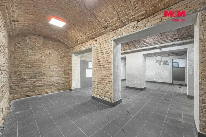 Prodej komerční nemovitosti, Praha, Seifertova, 110 m2