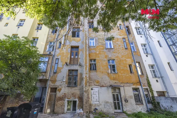 Prodej komerční nemovitosti, Praha, Seifertova, 110 m2