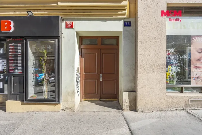 Prodej komerční nemovitosti, Praha, Seifertova, 110 m2