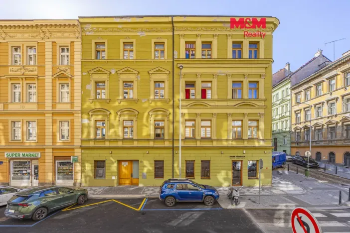 Prodej komerční nemovitosti, Praha, Vlkova, 48 m2