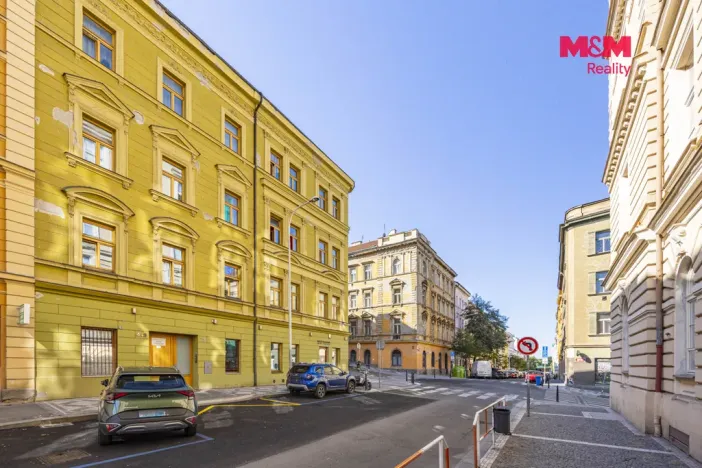 Prodej komerční nemovitosti, Praha, Vlkova, 48 m2