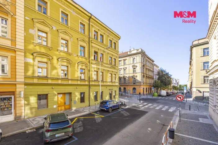 Prodej komerční nemovitosti, Praha, Vlkova, 48 m2