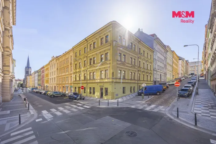 Prodej komerční nemovitosti, Praha, Vlkova, 48 m2