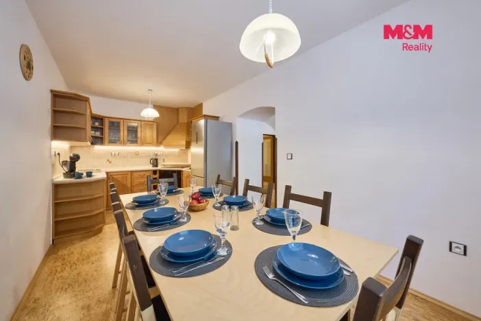 Prodej bytu 3+1, Pec pod Sněžkou - Velká Úpa, 129 m2