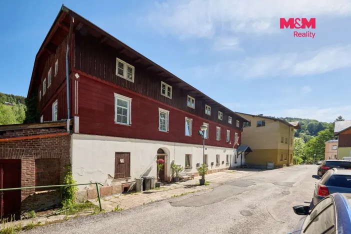 Prodej bytu 3+1, Pec pod Sněžkou - Velká Úpa, 129 m2