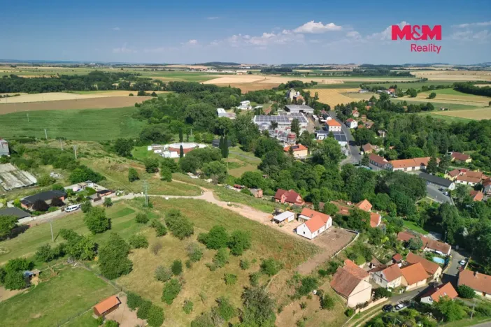 Prodej pozemku pro bydlení, Kouřim, Na Salabce, 2614 m2