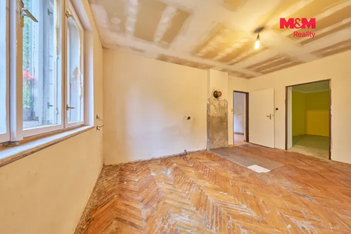 Prodej rodinného domu, Libňatov, 120 m2