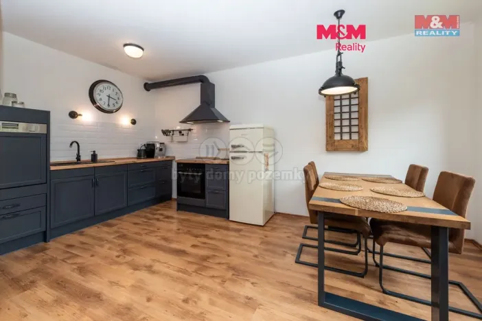 Prodej bytu 2+kk, Žacléř - Prkenný Důl, 64 m2
