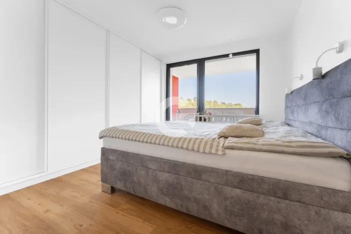 Prodej bytu 2+kk, Zlín - Příluky, Boněcký rybník, 55 m2