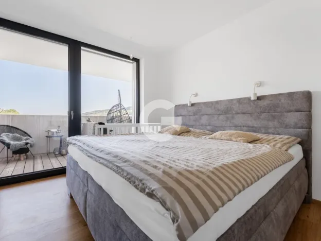 Prodej bytu 2+kk, Zlín - Příluky, Boněcký rybník, 55 m2