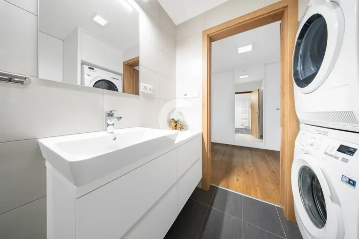 Prodej bytu 2+kk, Zlín - Příluky, Boněcký rybník, 55 m2