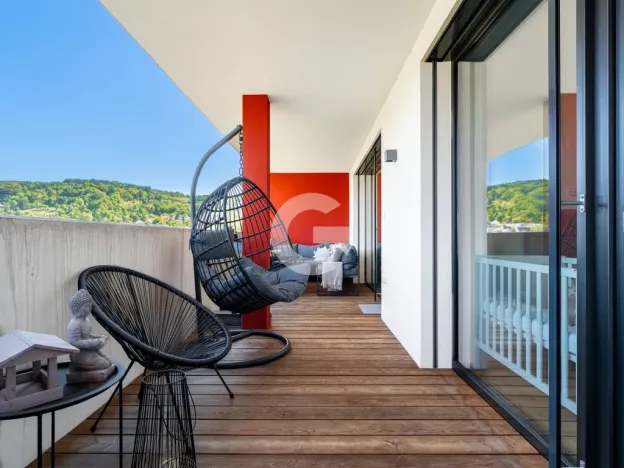 Prodej bytu 2+kk, Zlín - Příluky, Boněcký rybník, 55 m2