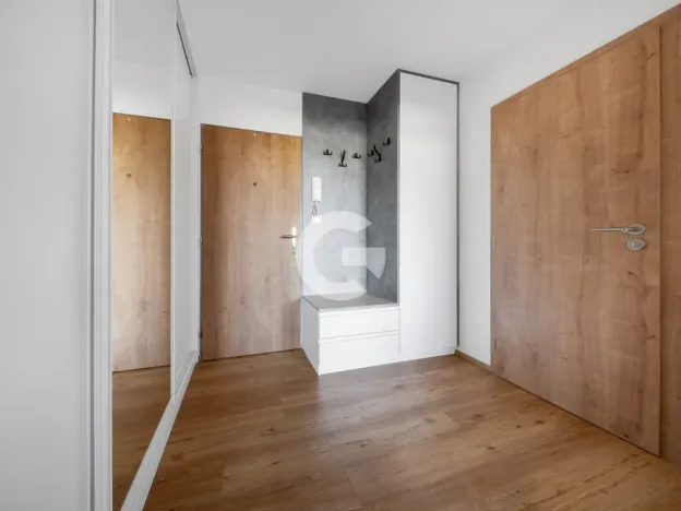 Prodej bytu 2+kk, Zlín - Příluky, Boněcký rybník, 55 m2