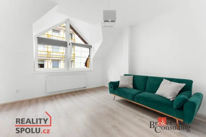 Prodej bytu 3+kk, Praha - Žižkov, Na chmelnici, 101 m2
