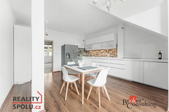 Prodej bytu 3+kk, Praha - Žižkov, Na chmelnici, 101 m2