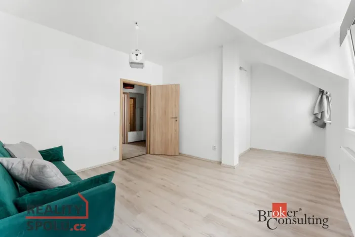 Prodej bytu 3+kk, Praha - Žižkov, Na chmelnici, 101 m2