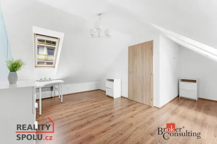 Prodej bytu 3+kk, Praha - Žižkov, Na chmelnici, 101 m2