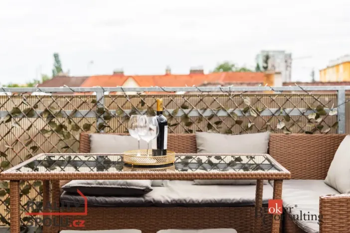 Prodej bytu 3+kk, Praha - Žižkov, Na chmelnici, 101 m2