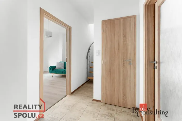 Prodej bytu 3+kk, Praha - Žižkov, Na chmelnici, 101 m2