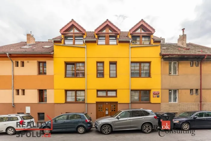Prodej bytu 3+kk, Praha - Žižkov, Na chmelnici, 101 m2