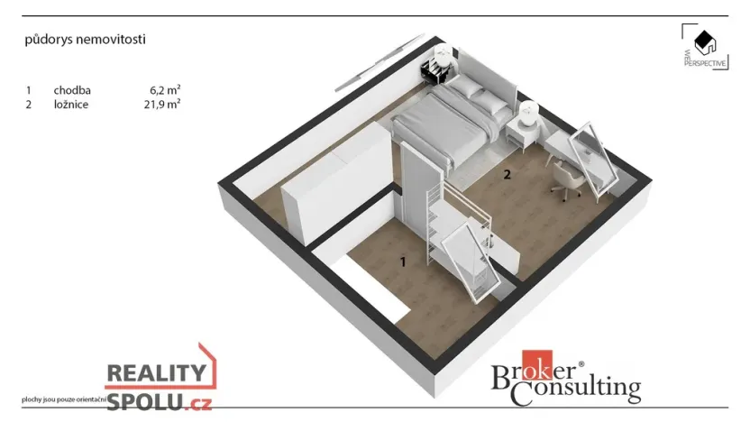 Prodej bytu 3+kk, Praha - Žižkov, Na chmelnici, 101 m2