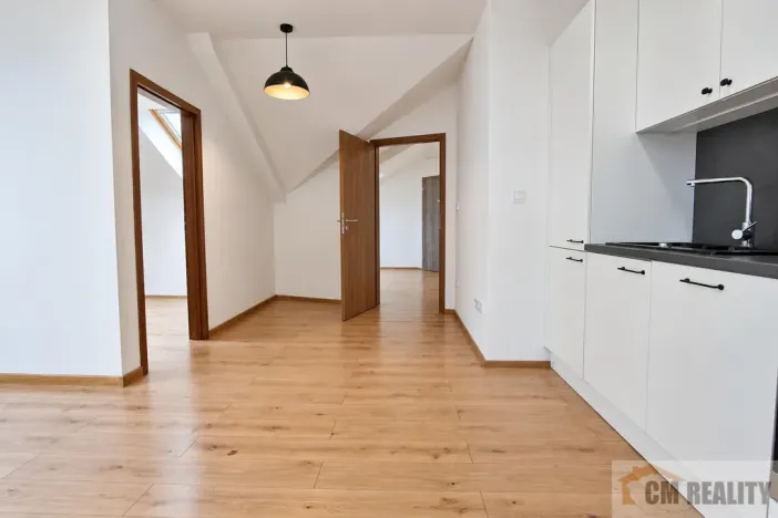 Pronájem bytu 2+kk, Olomouc - Hodolany, Holická, 52 m2
