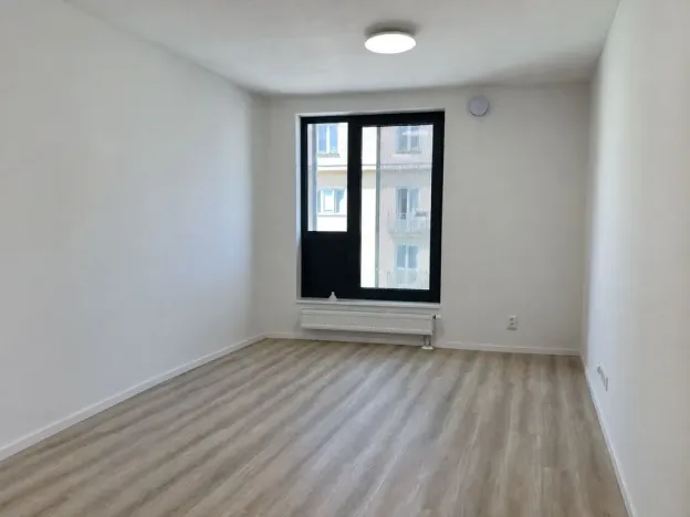 Pronájem bytu 1+kk, Praha - Košíře, Prachnerova, 24 m2