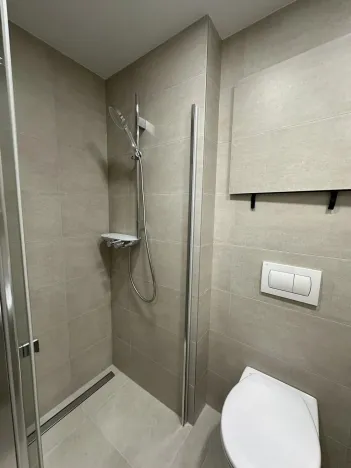Pronájem bytu 1+kk, Praha - Košíře, Prachnerova, 24 m2
